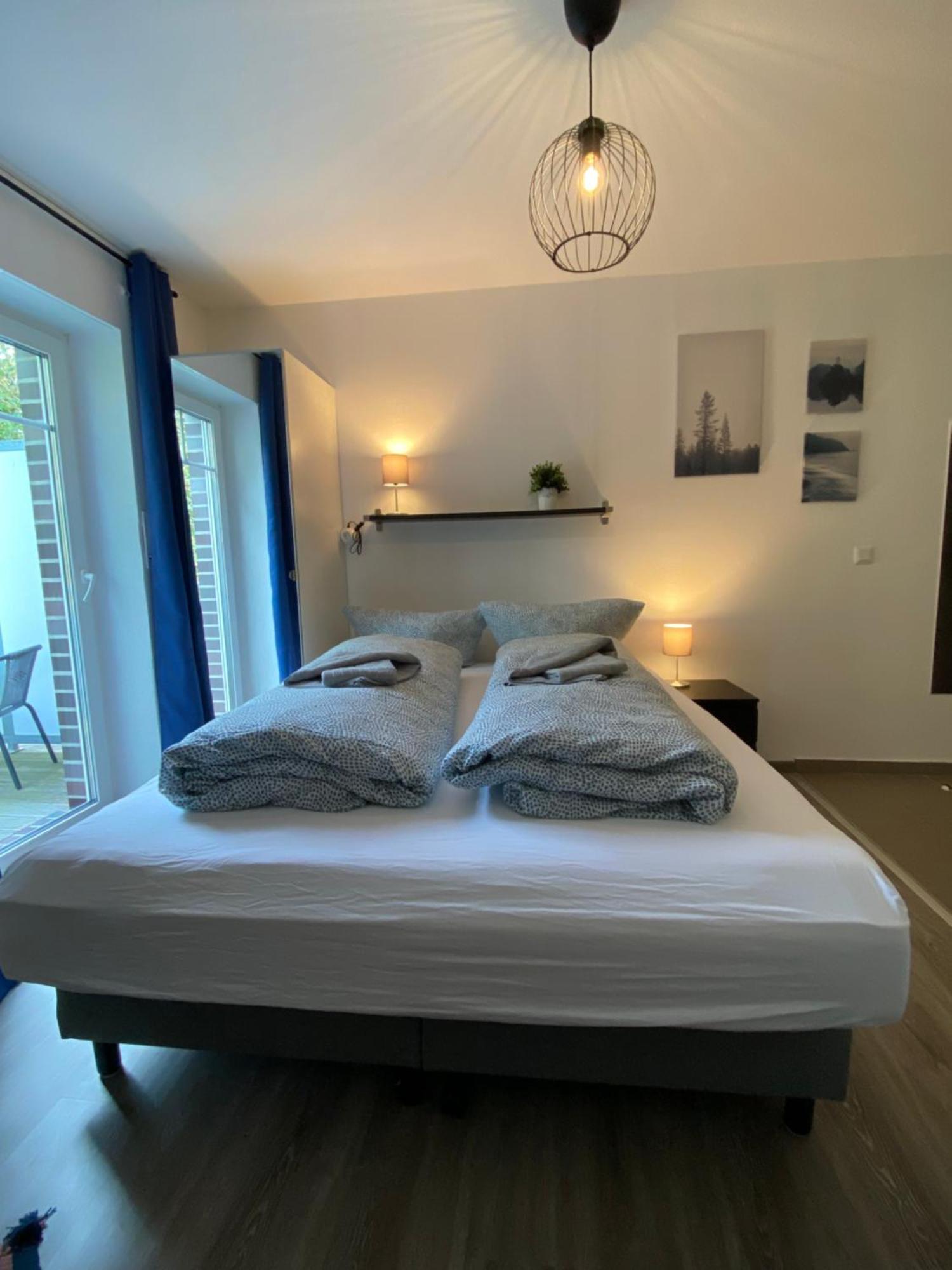 诺登Haus Osterstrasse公寓 外观 照片