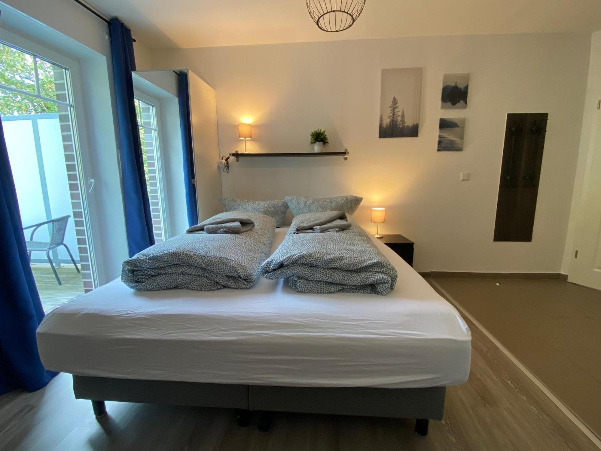 诺登Haus Osterstrasse公寓 外观 照片