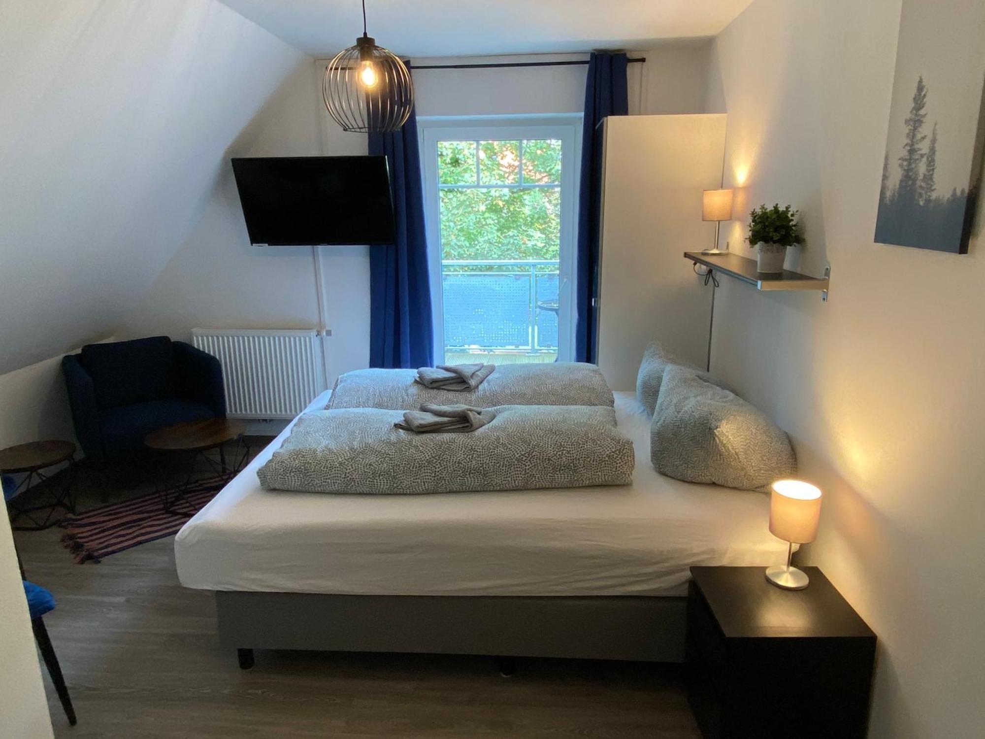诺登Haus Osterstrasse公寓 外观 照片